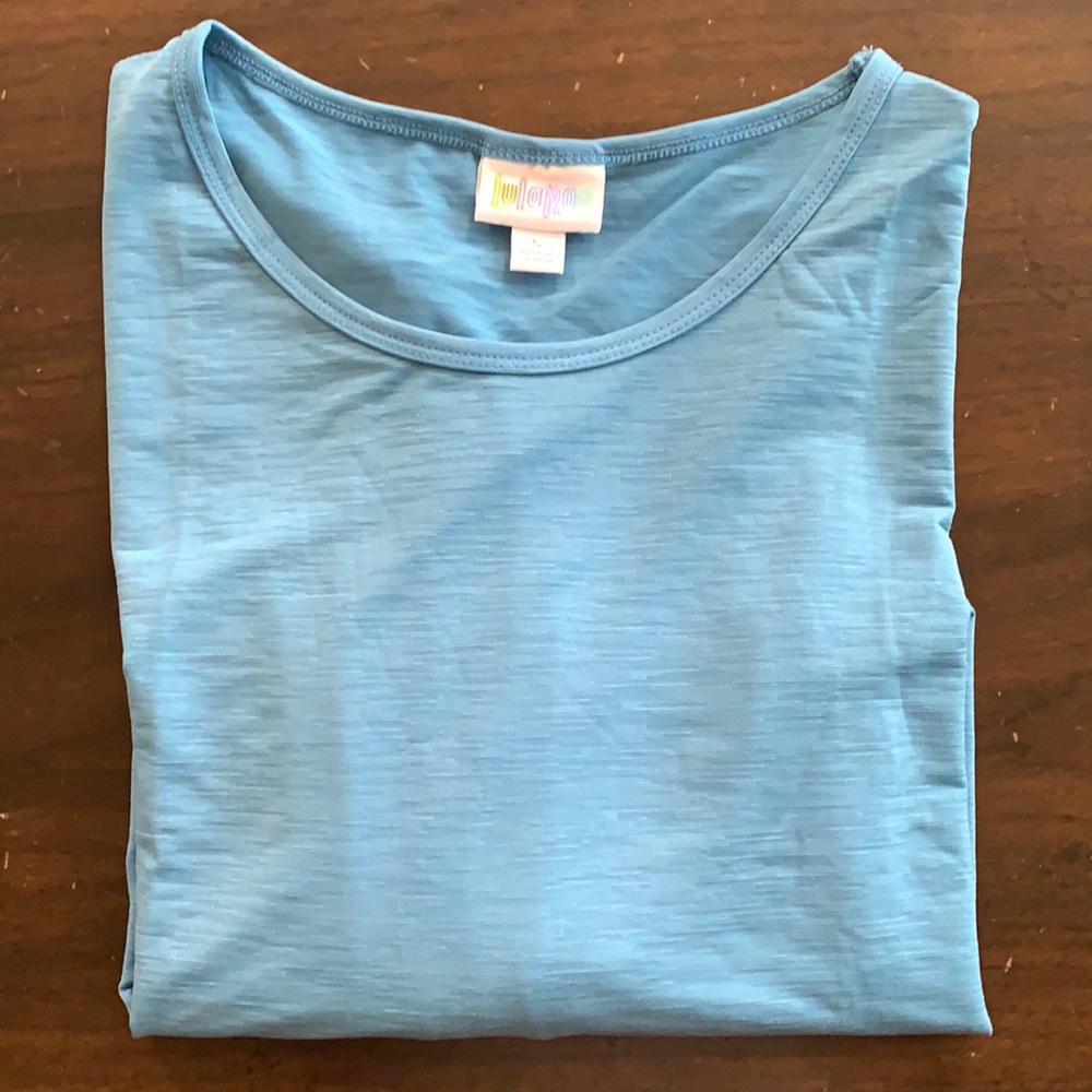 LulaRoe Hi Low Blouse
